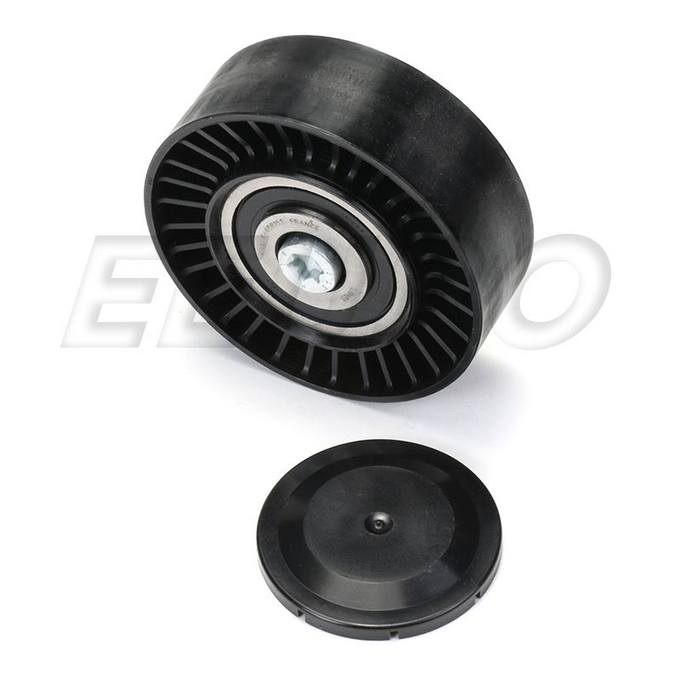 BMW Serpentine Belt Idler Pulley 11287578675 - INA 5320752100